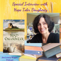 Special Author Interview with Sweet Romance Author, Hope Dougherty