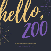 Happy 200th Episode! 