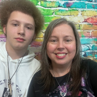 Meet Jen and Sam! Monarch