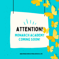 Monarch Academy! 