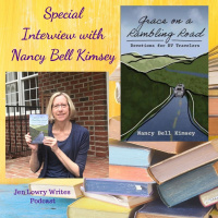 Special Interview with Nancy Bell Kimsey, Author of Grace on the Rambling Road: Devotional for RV Travelers