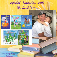 Special Interview with Executive Producer of Skater Girl, Childrens Book Author, and Researcher - Michael Pellico 