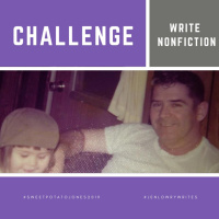 Episode 194 - Challenge - Write Nonfiction
