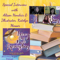 Special Interview with Author, Alison Hendrix amp Illustrator, Katelyn Messer