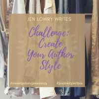 Challenge - Create Your Unique Author Style