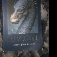 #7 of 70 - Sam and I Discussing Eragon Book Review 