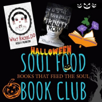 Soul Food Book Club - October Picks of the Month - Author, Kelly Martin