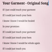 Poetry, Lyric, Songwriting Challenge