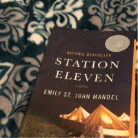Station Eleven by Emily St. John Mandel Book Review 
