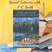 Special Author Interview with P. C. Smith - The Shingle Weavers Picnic