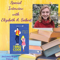 Special Author Interview - Elizabeth A. Seibert, Author of The Bro Code 