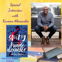 Special Author Interview with Kwame Alexander 