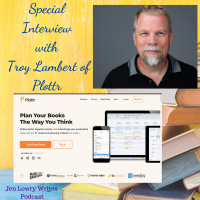 Special Author Interview with Troy Lambert amp Plottr 
