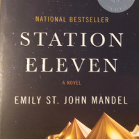 Book Challenge #4 - Station Eleven by Emily St. John Mandel