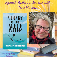 Special Author Interview with Nina Munteanu