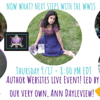 Author Websites: What You Need to Know Before Getting Started or as you Grow! 