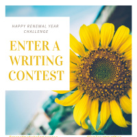 Challenge - Enter a Writing Contest