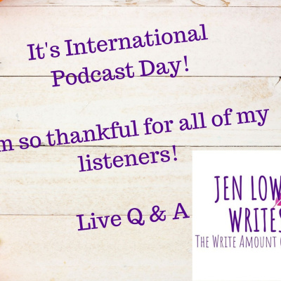 Jen Lowry Writes