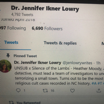 Jen Lowry Writes
