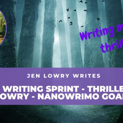 Jen Lowry Writes