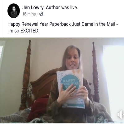 Jen Lowry Writes