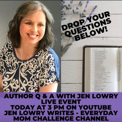 Jen Lowry Writes