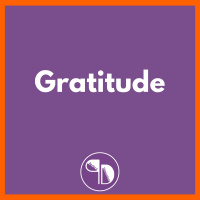 Gratitude