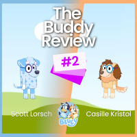 The Buddy Review: Bluey Season 1 Episode 2 Hospital