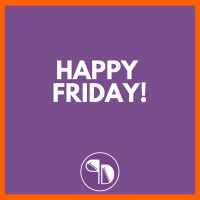 HAPPY FRIDAY