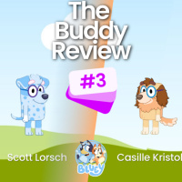 Can a balloon be a parents best distraction? (The Buddy Review!)