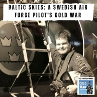 Defending Baltic Skies : A Swedish Air Force Pilots Cold War (386)