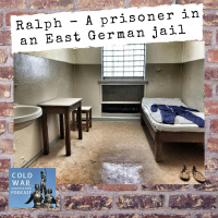 Ralph - A prisoner in an East German jail (182)