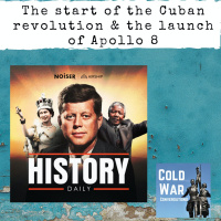 The start of the Cuban revolution  the launch of Apollo 8 (222)