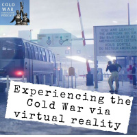 Experiencing the Cold War via virtual reality (128)