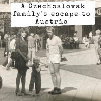 A Czechoslovak familys escape to Austria (188)