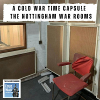 Frozen in Time - the Cold War Nottingham War Rooms (387)