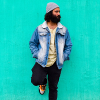 PEG INTERVIEWS SPACE FUNK ARTISTS “BRWN BOY”