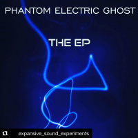 Phantom Electric Ghost - The EP on @prrecordslabelgroup is out NOW