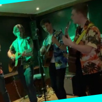 PEG talks to South London Alternative Rock Band South Drive