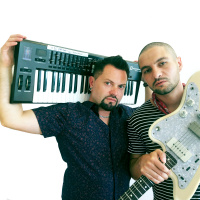 PEG INTERVIEWS AUSTRALIA ELECTRONIC DUO THE SAFETY WORD