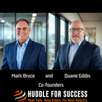 From Stuck to Unstoppable: The Mindset Shifts That Change Everything w/Mark Bruce amp Duane Gibbs