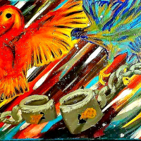 PEG Interviews Sigrid E Tryggr of Flower of Life Artworks on Etsy