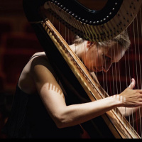 PEG Interview Netherlands Classical Harpist Doriene Marselje