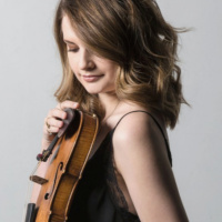 PEG Interviews Australian Concert Violinist Courtenay Cleary