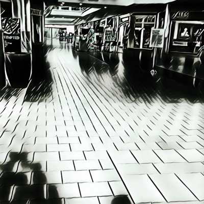 Phantom Electric Ghost