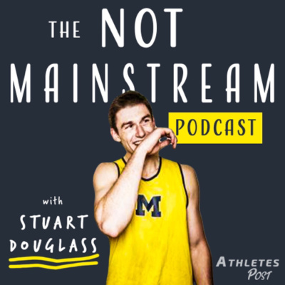 Not Mainstream Podcast With Stuart Douglass