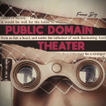 Public Domain Theater With Kelly Nugent And Lindsay Katai