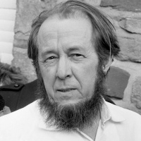 Alexander Solzhenitsyn and the Moral Imperative of Truth