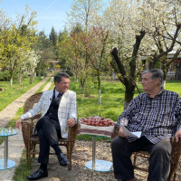 Învierea Domnului și regăsirea noastră (Mihai Neamțu amp Alex Ștefănescu) Trinitas TV