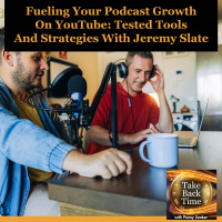 Fueling Your Podcast Growth On YouTube: Tested Tools And Strategies With Jeremy Slate